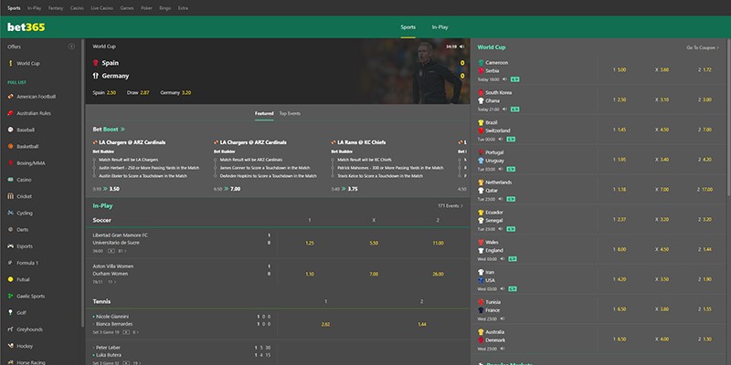 ÁNH GIÁ NHÀ CÁI BET365 - MỘT CÁI NHÌN TOÀN DIỆN VỀ BET365 Việt Nam