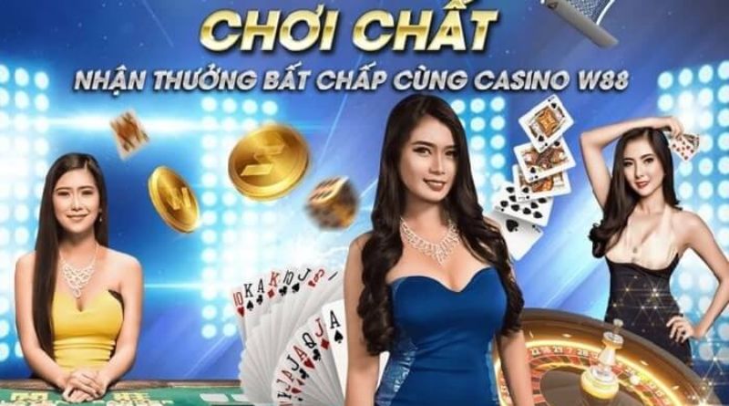 Sơ lược đôi nét về W88 Casino