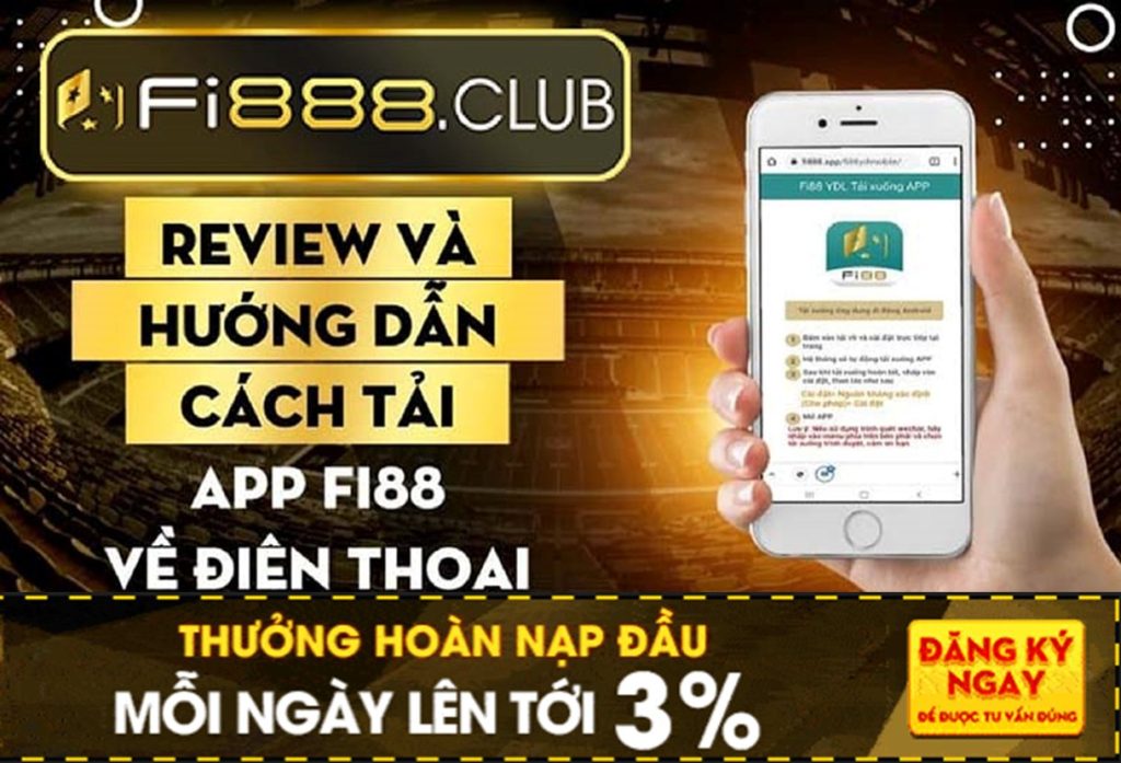 fi88 mobile, Fi88, Fi88 Việt Nam