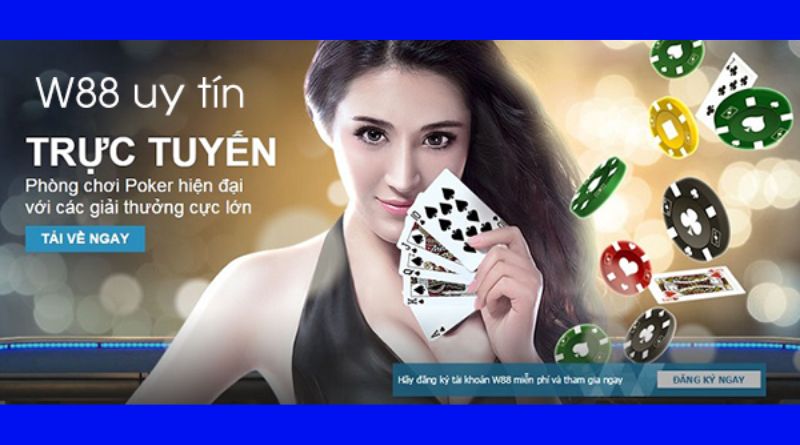 casino trực tuyến w88