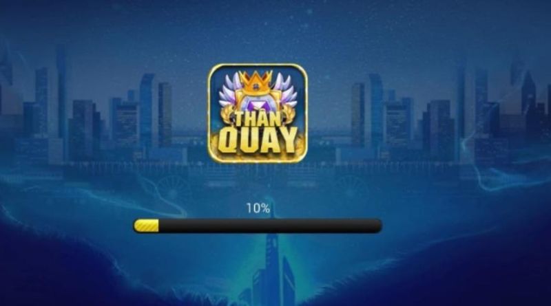 Game nổ hũ uy tín Thần Quay Club 