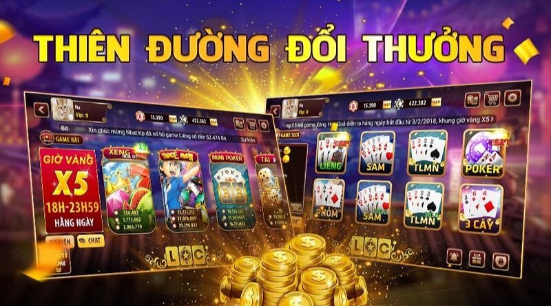 Game nổ hũ uy tín 39