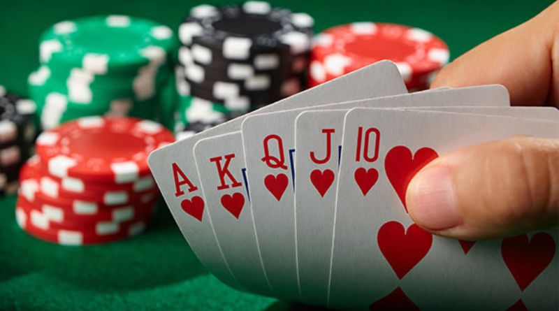 Đôi nét về Poker online