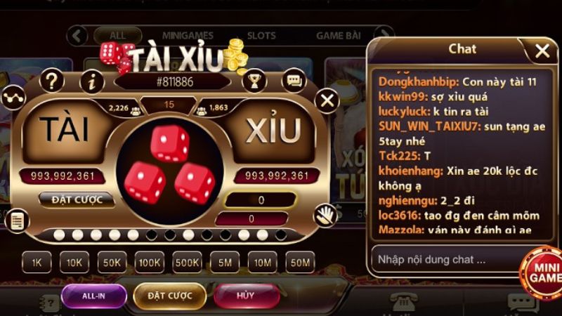 TOP 8 Game tài xỉu đổi thưởng uy tín – App Rút tiền mặt 2024