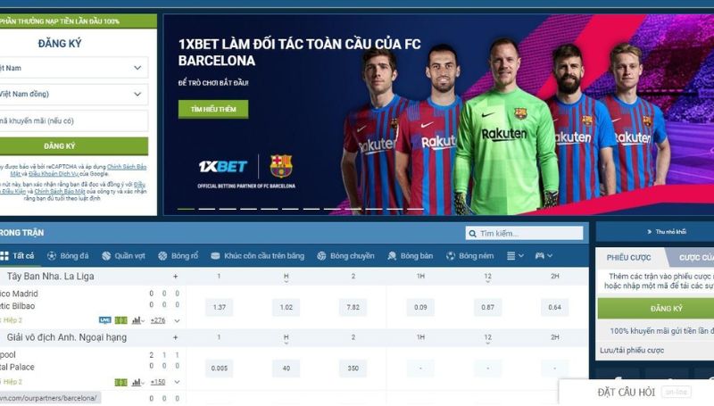 Đánh giá nhà cái uy tín casinoso1 1xbet