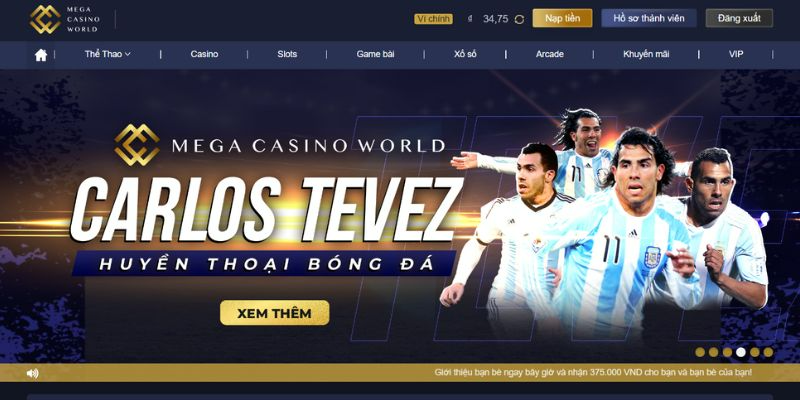 Cổng game Casinomcw | Nhà cái đá gà thomo uy tín