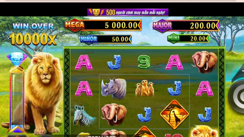 Cách tăng cơ hội chiến thắng khi chơi Nổ hũ casinomcw