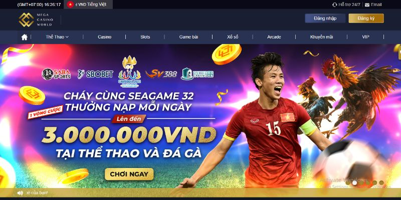 Những ưu điểm siêu việt mà đá gà Casinomcw sở hữu