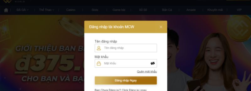 Casinomcw có cung cấp ứng dụng đa nền tảng không?